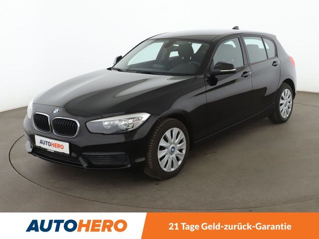 BMW 1er 116i*PDC*SHZ*KLIMA*GARANTIE*