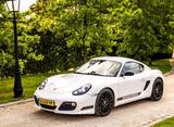 Porsche Cayman R - Porsche Cayman R mit Benzin-Antrieb