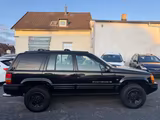 Jeep Grand Cherokee Limited V8-5.2*2.HD*158TKM - gebrauchte Jeep Grand Cherokee aus dem Jahr 1997