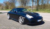 Porsche 911 996 Carrera Cabrio Facelift  - Porsche aus 2003: 911
