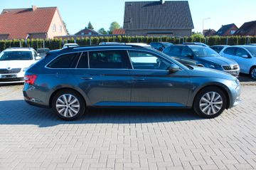 Skoda Superb - 5