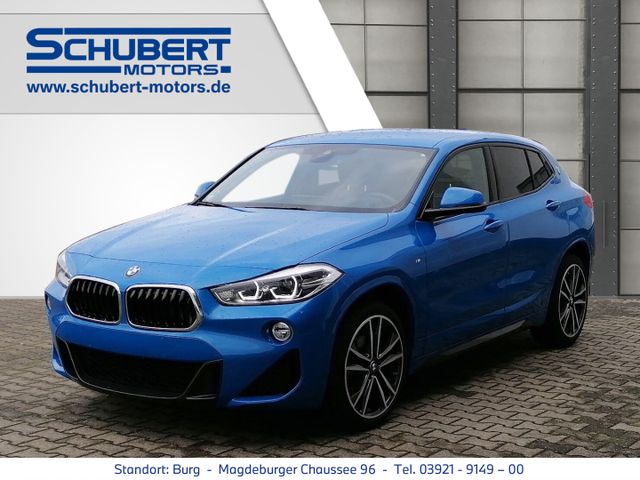 BMW X2 sDrive 18 i Sportpaket HUD Navi LED Scheinwer