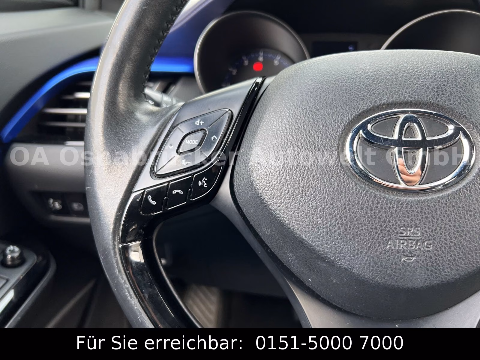 Toyota C-HR Lounge Automatik Kamera SHZ Bluetooth LED, миниатюра 26
