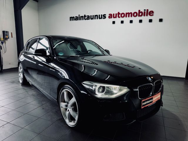 BMW 125 i M Sport-Paket *BI-XENON+1.HAND+PDC+M-PAKET