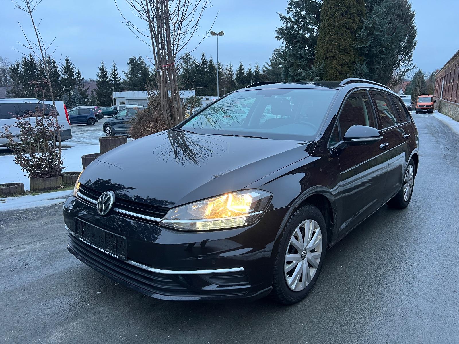 Volkswagen Golf VII Variant Comfortline BMT/Start-Stopp