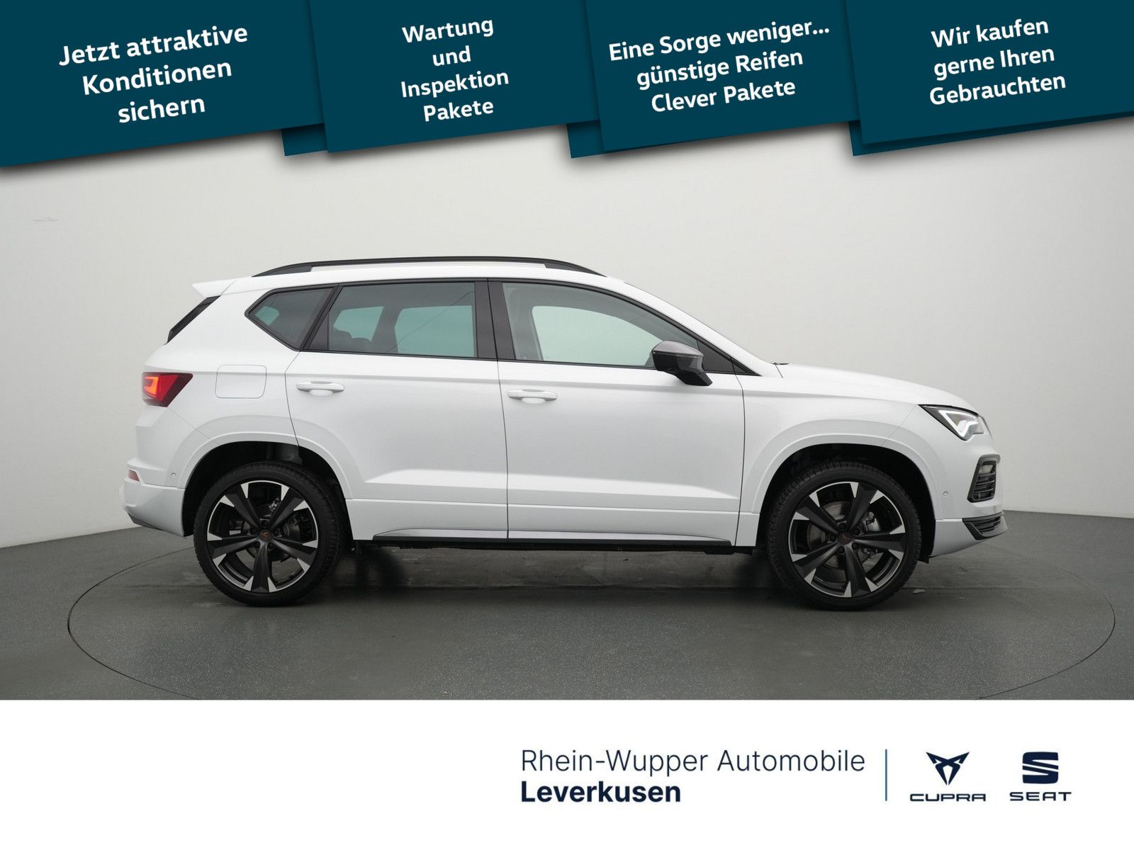 Cupra Ateca - Bild 2
