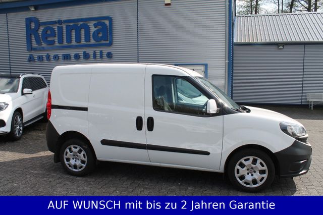 Fiat Doblo Doblò SX 1,6 D  Kasten, Klima, Apple Car