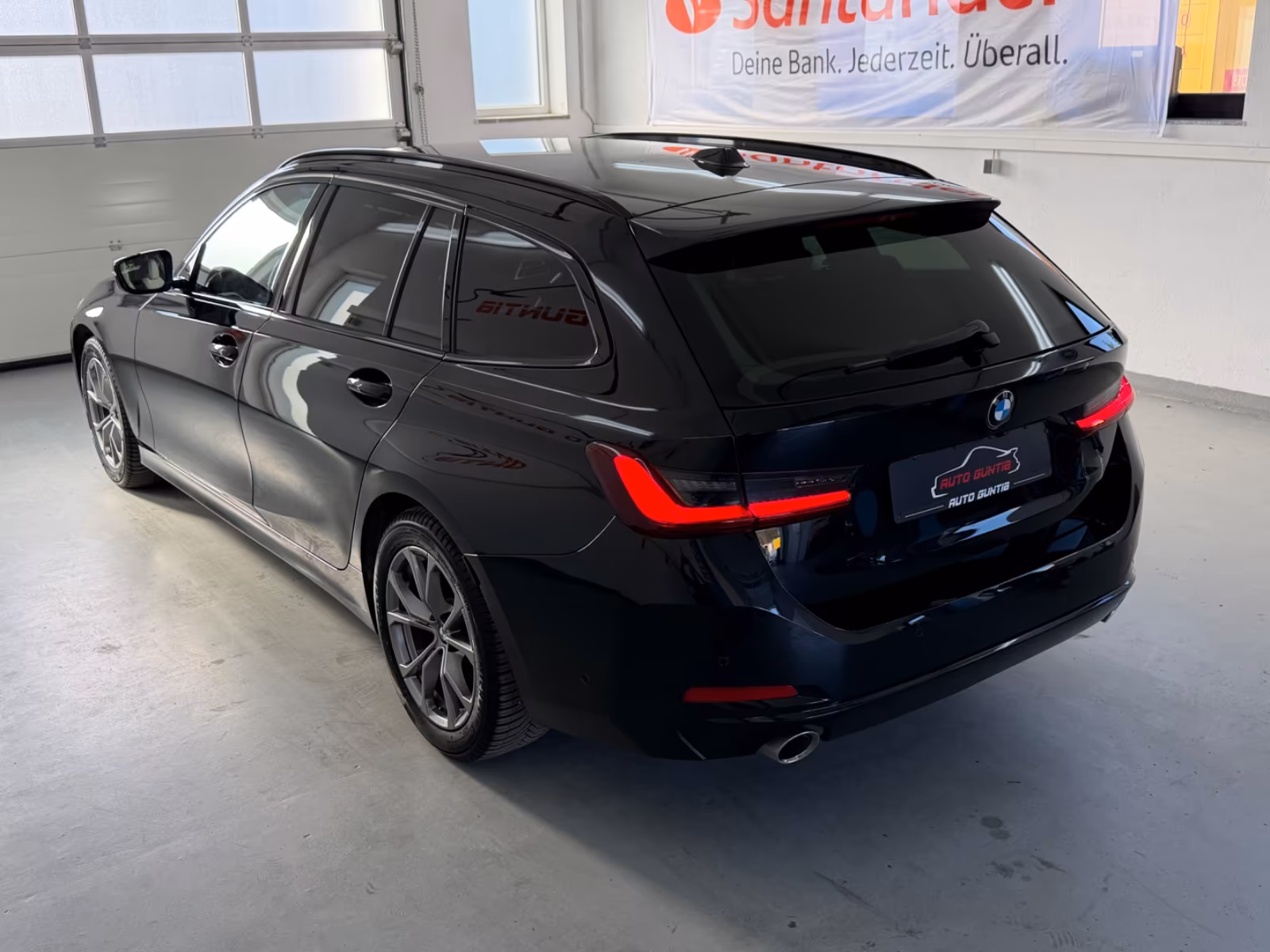 BMW 3 Series d Touring *360*HK*AHK*HUD*, миниатюра 6