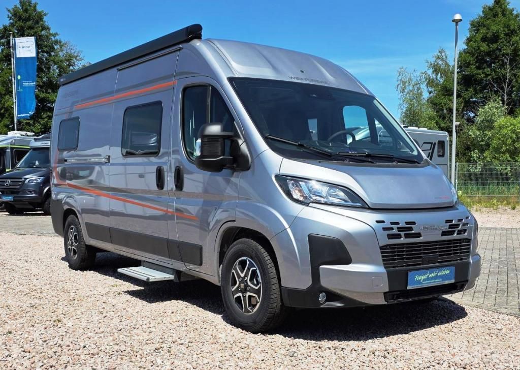 Fahrzeug Übersicht 3 Fahrzeugabbildung Weinsberg CaraBus EDITION FIRE 600 ME Verfüg./Sparen Sie 8