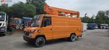 Mercedes-Benz 815D Ruthmann TK 170 9364 h | Zustand gut - Mercedes-Benz 815 d