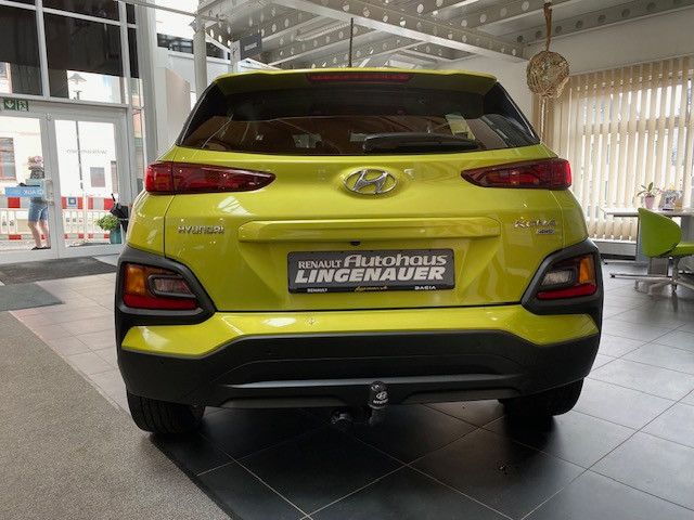 Hyundai Kona Trend 1.6 T-GDi