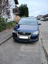 Volkswagen VW Touran 1,4 TSI United/NAVI/TEMPOMAT/AHK... - Volkswagen Touran aus 2008: United