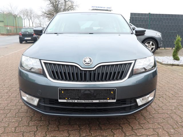 Skoda Rapid1,4 TDI Spaceback Ambition TOP-ZUSTAND !!!