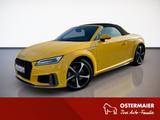 Audi TT Roadster 45TFSI DSG.NAV.AMBIENTE.LaneA.GRA.WI - Audi TT: Dsg