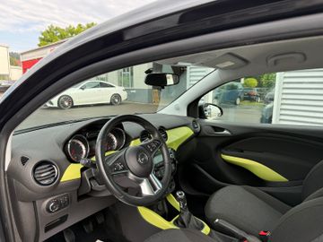 Opel Adam Jam+Klima+BT+LM