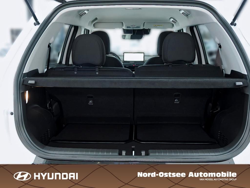 Fahrzeugabbildung Hyundai INSTER Select Frei Konfigurierbar