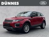 Land Rover Range Rover Evoque TD4 Pure - rote Land Rover Range Rover Evoque