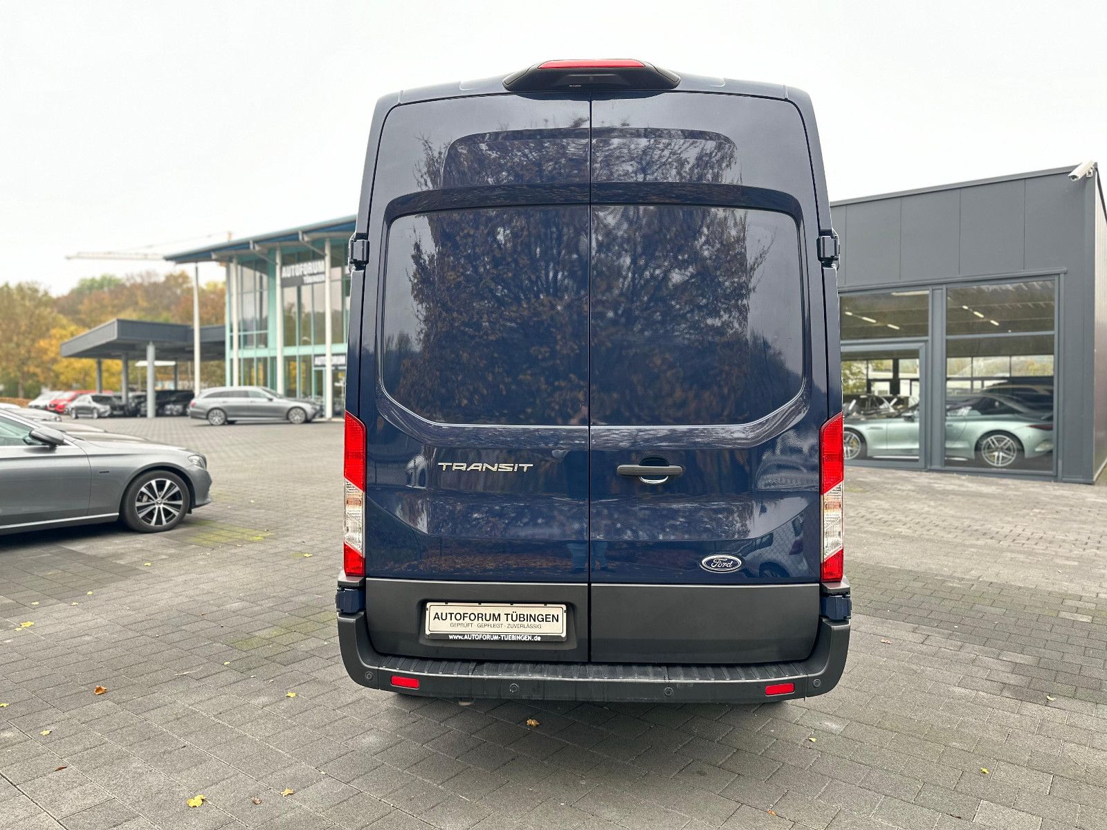 Fahrzeugabbildung Ford Transit 350 L3H3 TREND *NAVI*KLIMA*TEMPO*