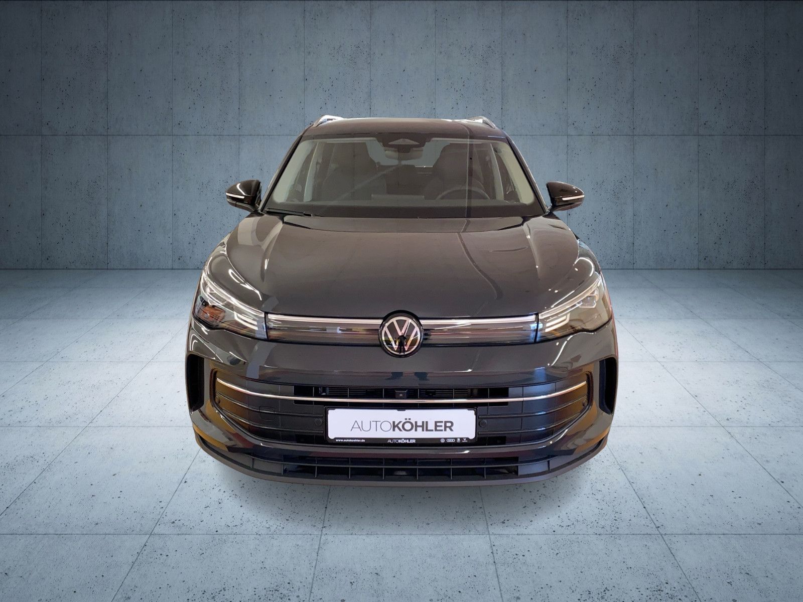 Volkswagen Tiguan - Bild 8