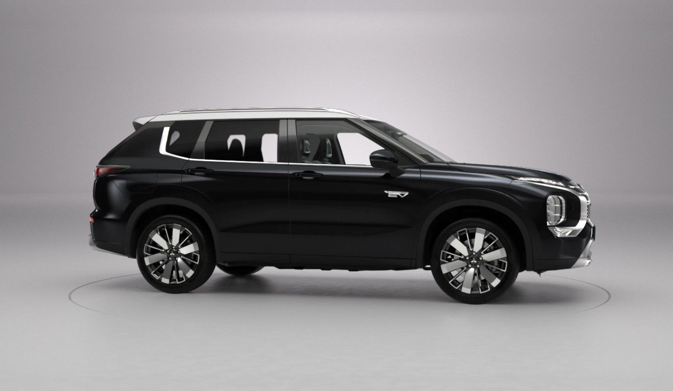 Mitsubishi Plug-in Hybrid Outlander - Bild 10