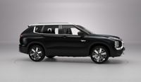 Mitsubishi Plug-in Hybrid Outlander - Vorschau Bild 10