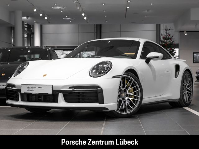 Porsche 992 911 Turbo S Liftsystem-VA HA-Lenkung BOSE