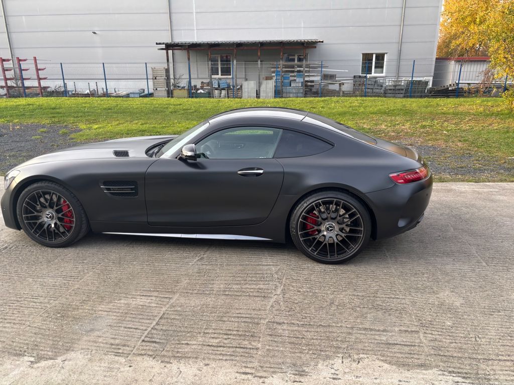Image of Mercedes-Benz AMG GT C