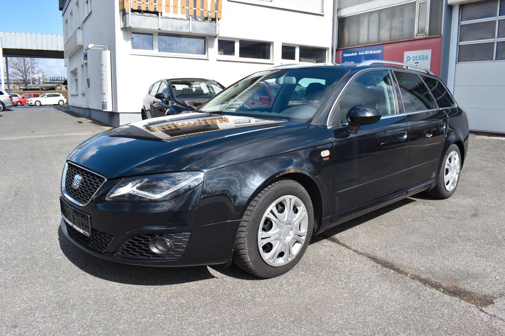 Angebot ansehen Seat Exeo