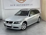 BMW 320 3 Touring 320d*2.HAND*LEDER*NAVI*PDC*SHZG* - BMW 320 aus 2008: 320d