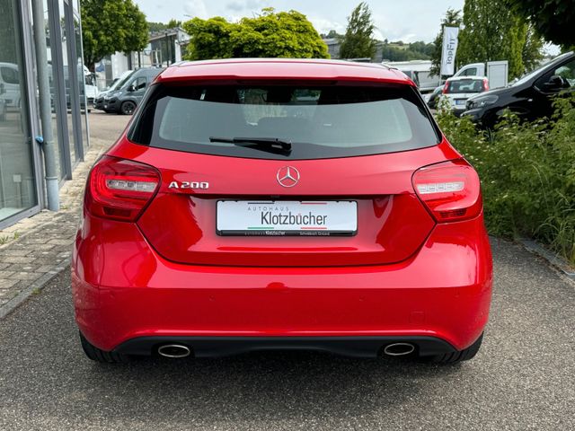 MERCEDES-BENZ A 200 BlueEfficiency