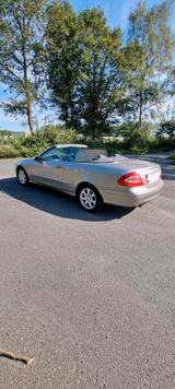 Mercedes-Benz CLK 200 Cabrio - : Cabrio, Benz Clk