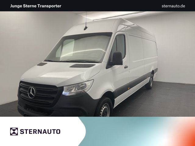 Mercedes-Benz Sprinter 317 KA/L HD DAB Navi Klima Kamera