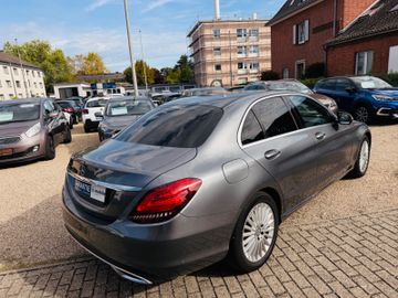 Mercedes C 180 - 7