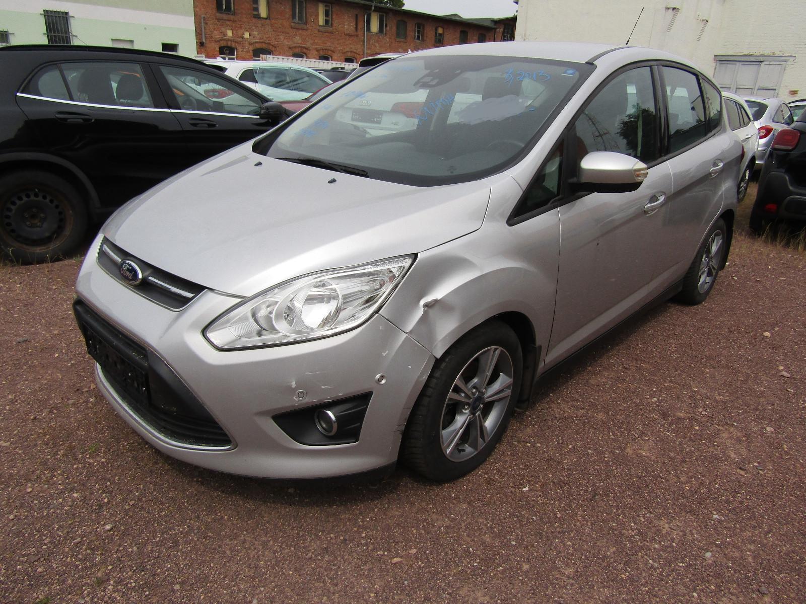 Ford C-Max Sync Edition 1.0 EcoBoost Start/Stopp AAC