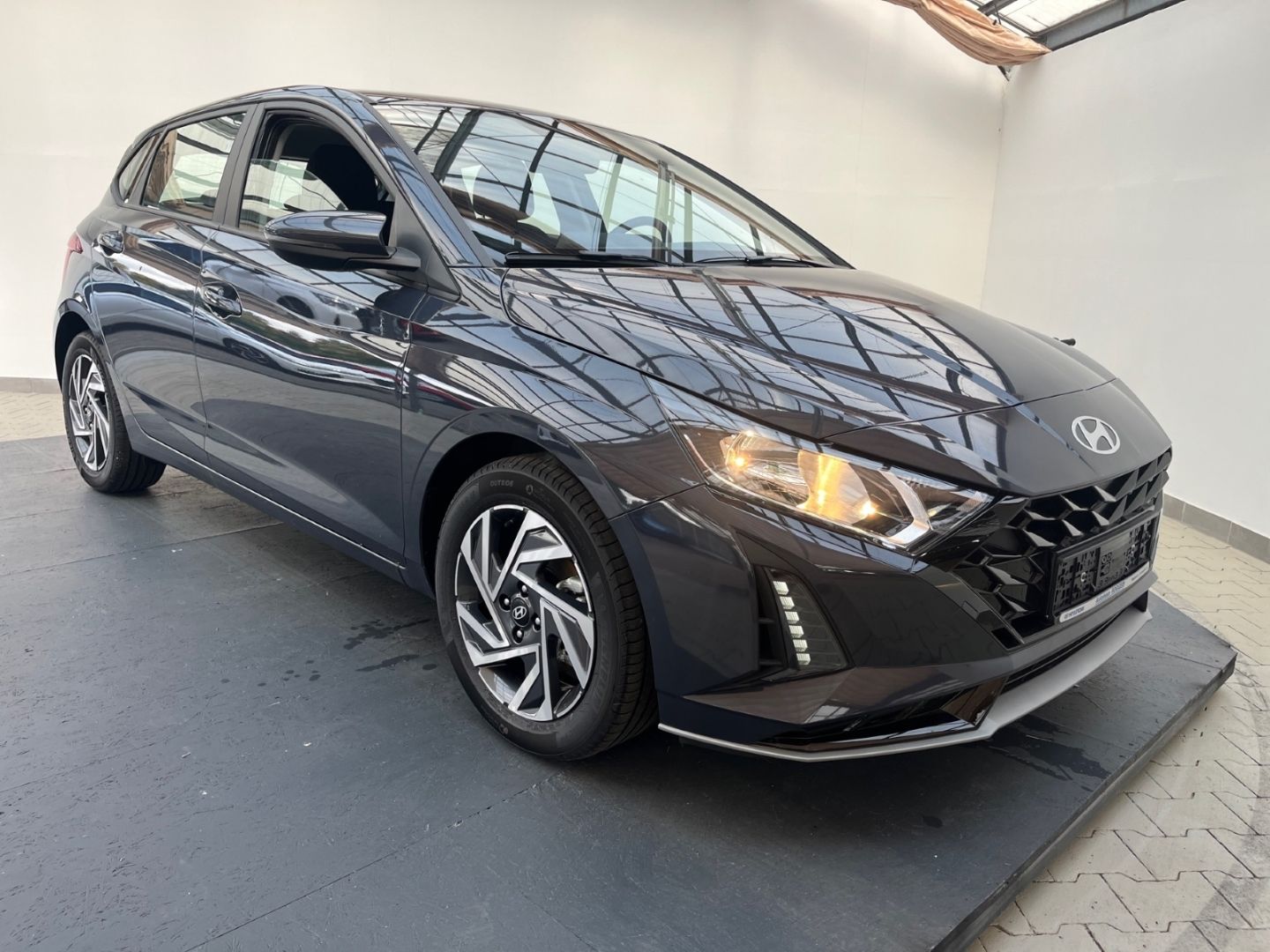 Hyundai i20 – Bild 2