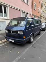 Volkswagen T3 Multivan Last Limited Edition Nr.1929 - Oldtimer: Kleinbus