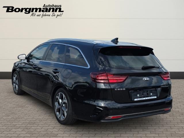 Kia Ceed Sportswagon Platinum Edition 1.4 Apple CarP