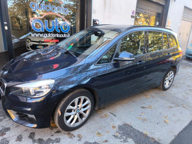 BMW Bmw 216 BMW 216d Gran Tourer Advantage