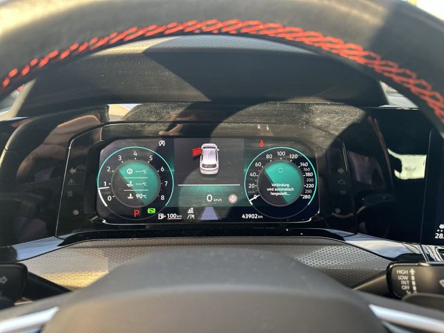 Golf VIII 2.0 TFSI GTI Clubsport Akrapo Pano 270