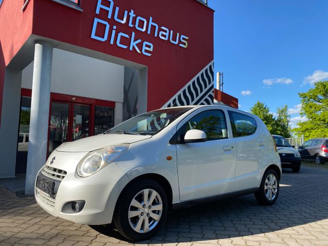 Suzuki Alto Klima 5türig EURO5