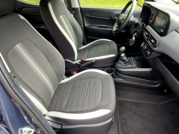 Hyundai i10 1.2 Trend (84PS)