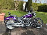 Harley-Davidson Softail DEUCE - HARLEY-DAVIDSON SOFTAIL DEUCE