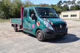 Renault Master III DoKa Pritsche L3 3,5 t 7 Sitze Klima - Angebote