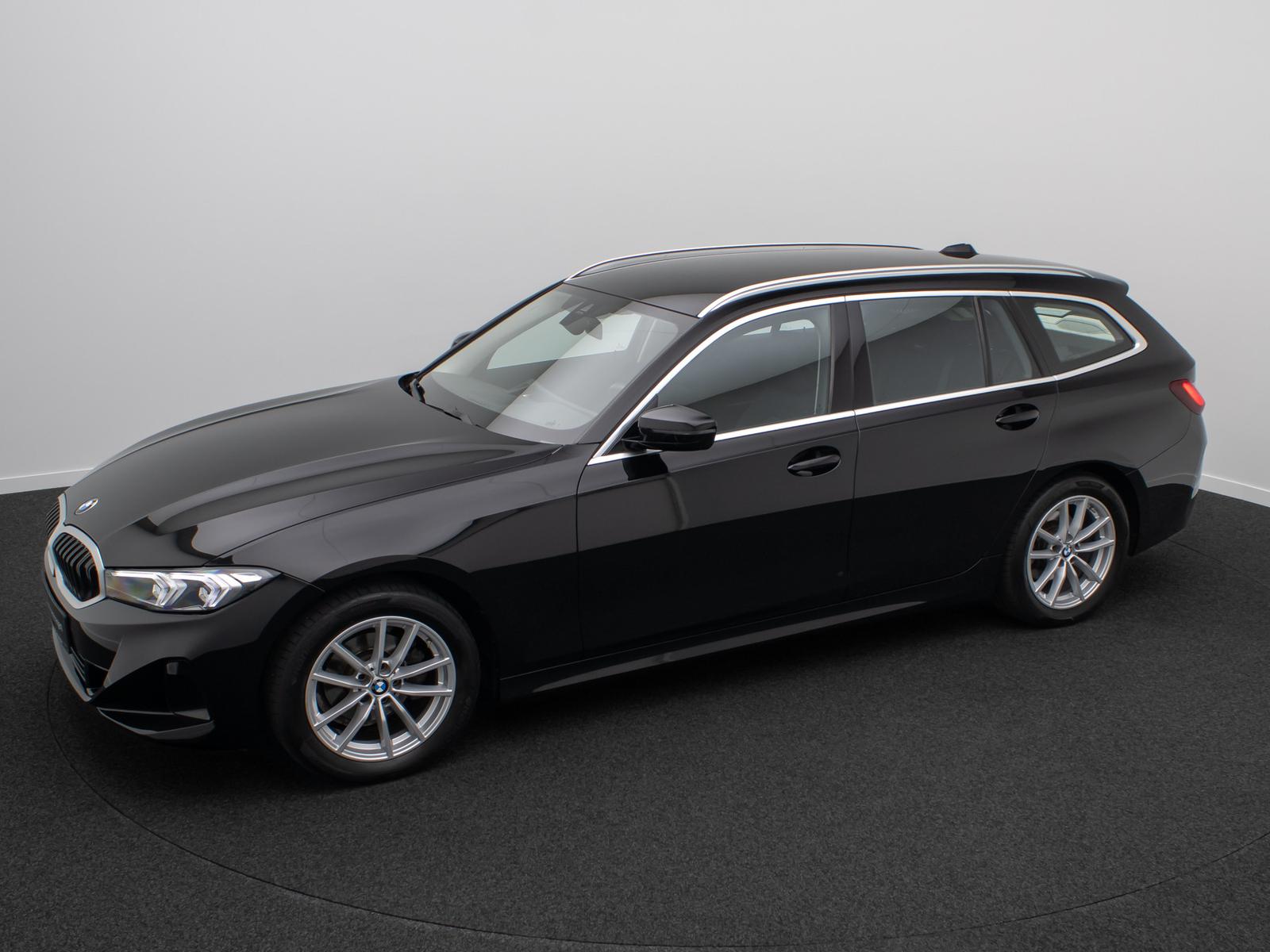 BMW 318i Widscreen DAB GeschwindigReg CockpitPlus