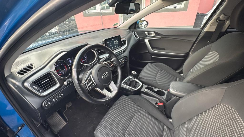 Kia cee'd Sportswagon