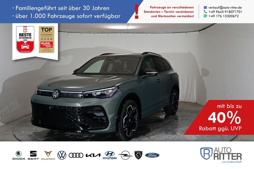 Image of Volkswagen Tiguan