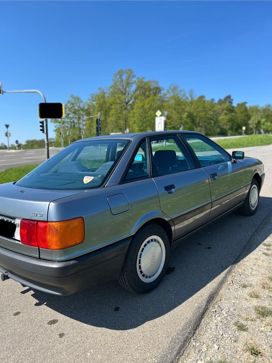 Audi 80