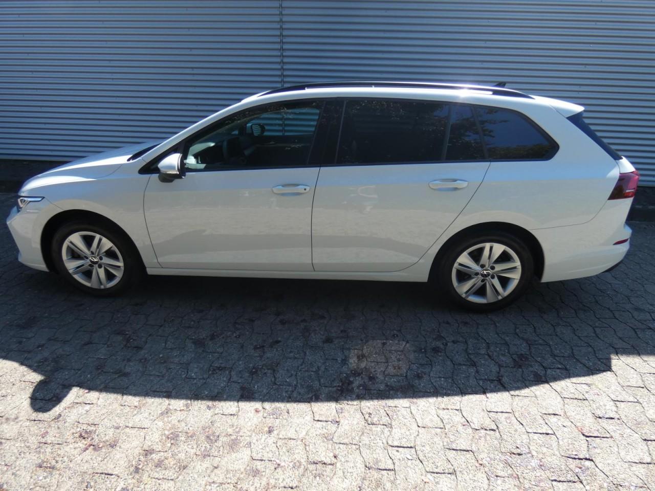 Volkswagen Golf VIII Variant 2.0 TDI Life LED Pano AHK SHZ, миниатюра 9