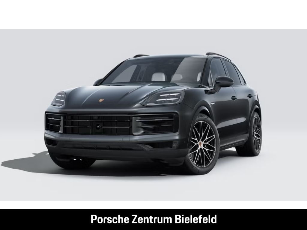 Image of Porsche Cayenne