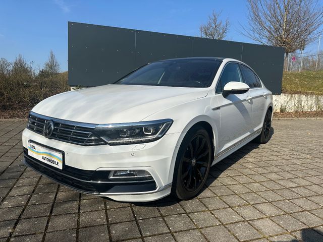 Volkswagen Passat R-Line Highline BMT 4Motion /Pano/HeadUp